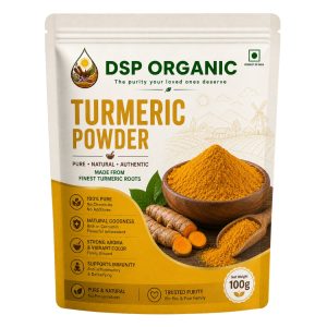 Turmeric Powder – 100g