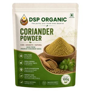 Coriander Powder – 100g