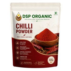 Chilli Powder – 100g